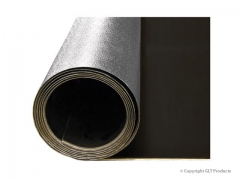 Vinaflex Aluminum (AF) and Stainless Steel (SF) Facings - Metal Noise Barrier Jacketing