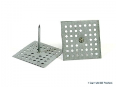 Perforated Base Insulation Hangers