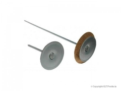Cupped Head Insulation Pins