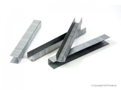 Galvanized and stainless steel staples | GLT Products